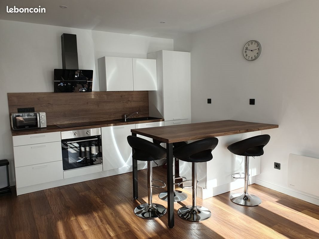 Appartement à louer, 43m², Pontarlier