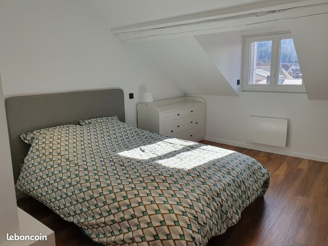 Appartement à louer, 43m², Pontarlier