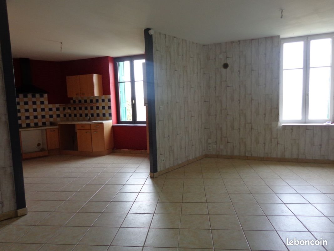 Appartement à louer, 92m², Chazelles-sur-Lyon