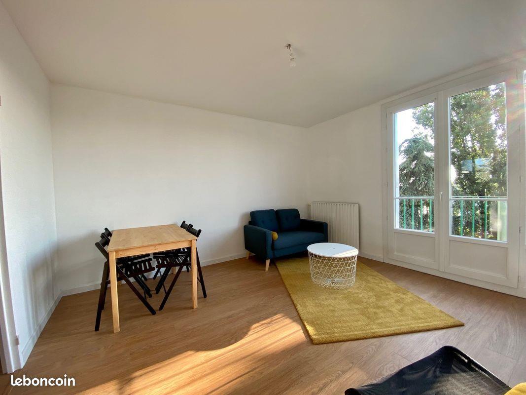 Appartement à louer, 54m², Rennes