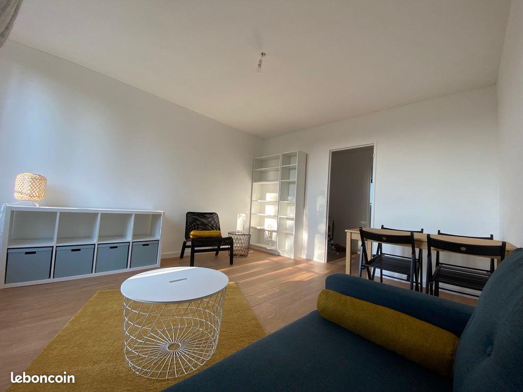 Appartement à louer, 54m², Rennes