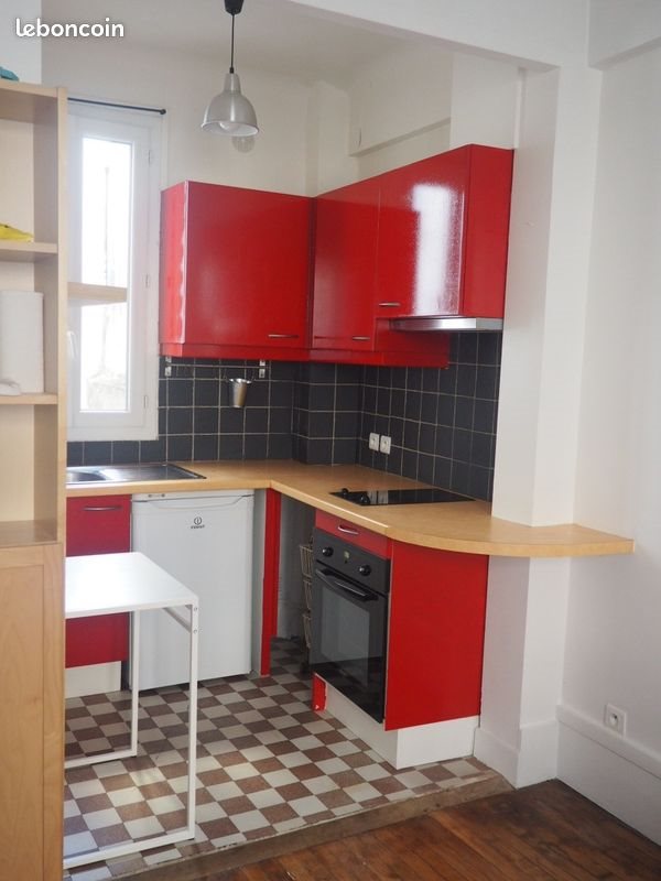 Appartement à louer, 30m², Paris 19ème
