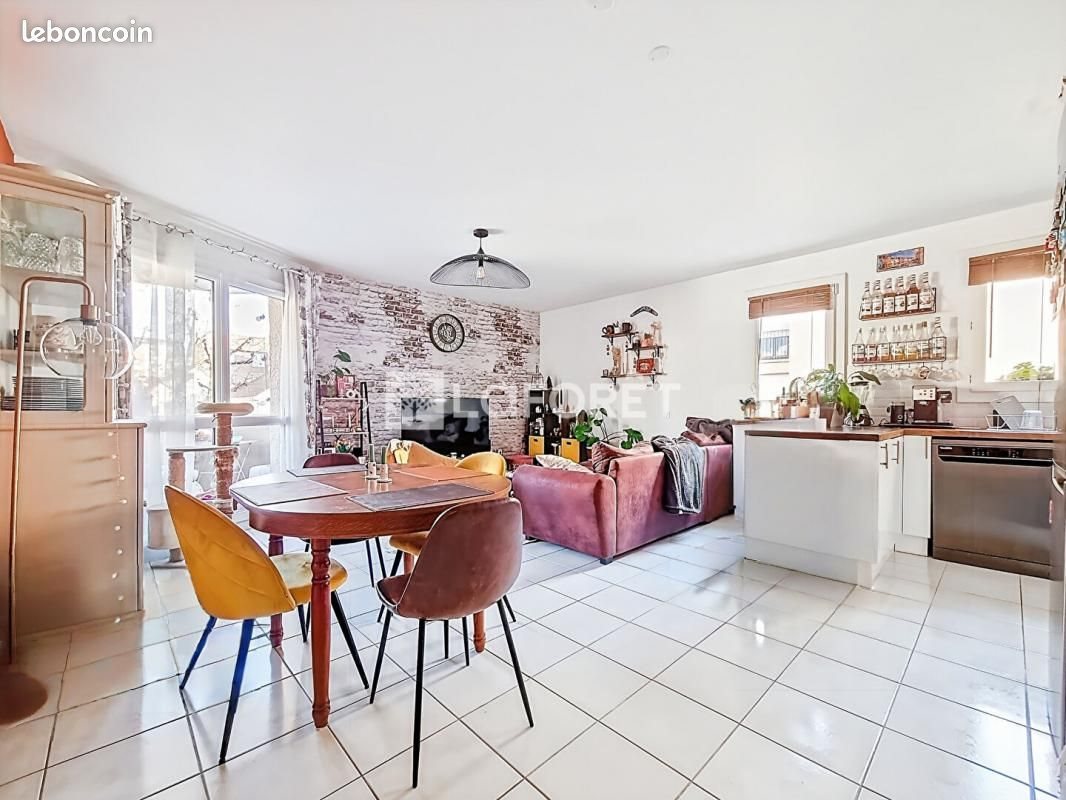 Appartement à vendre, 64m², Rouen