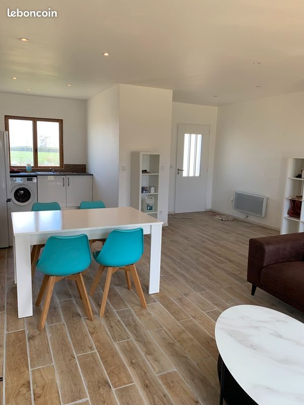 Maison à louer, 86m², Villebarou