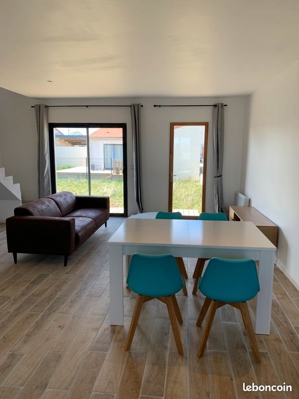 Maison à louer, 86m², Villebarou