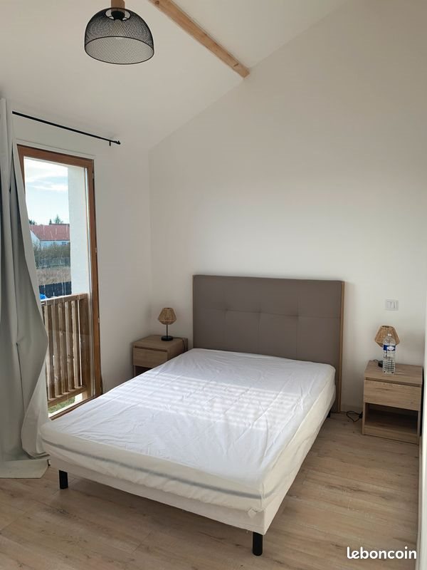 Maison à louer, 86m², Villebarou