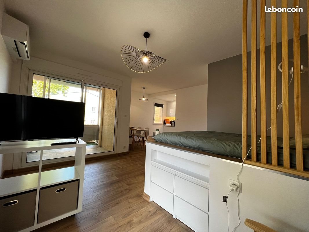 Appartement à louer, 31m², Toulouse