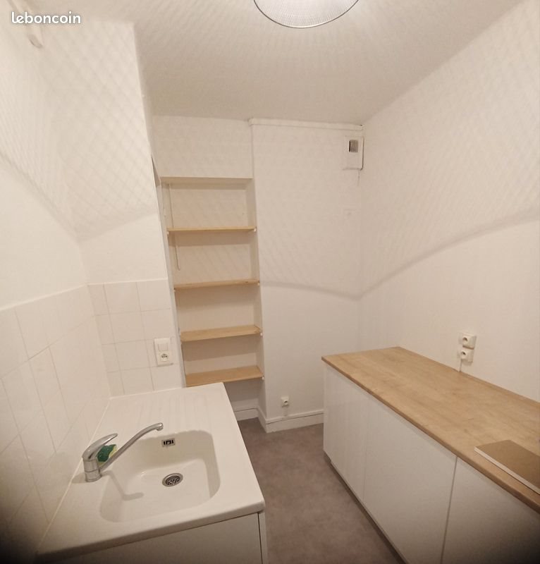 Appartement à louer, 48m², Besançon