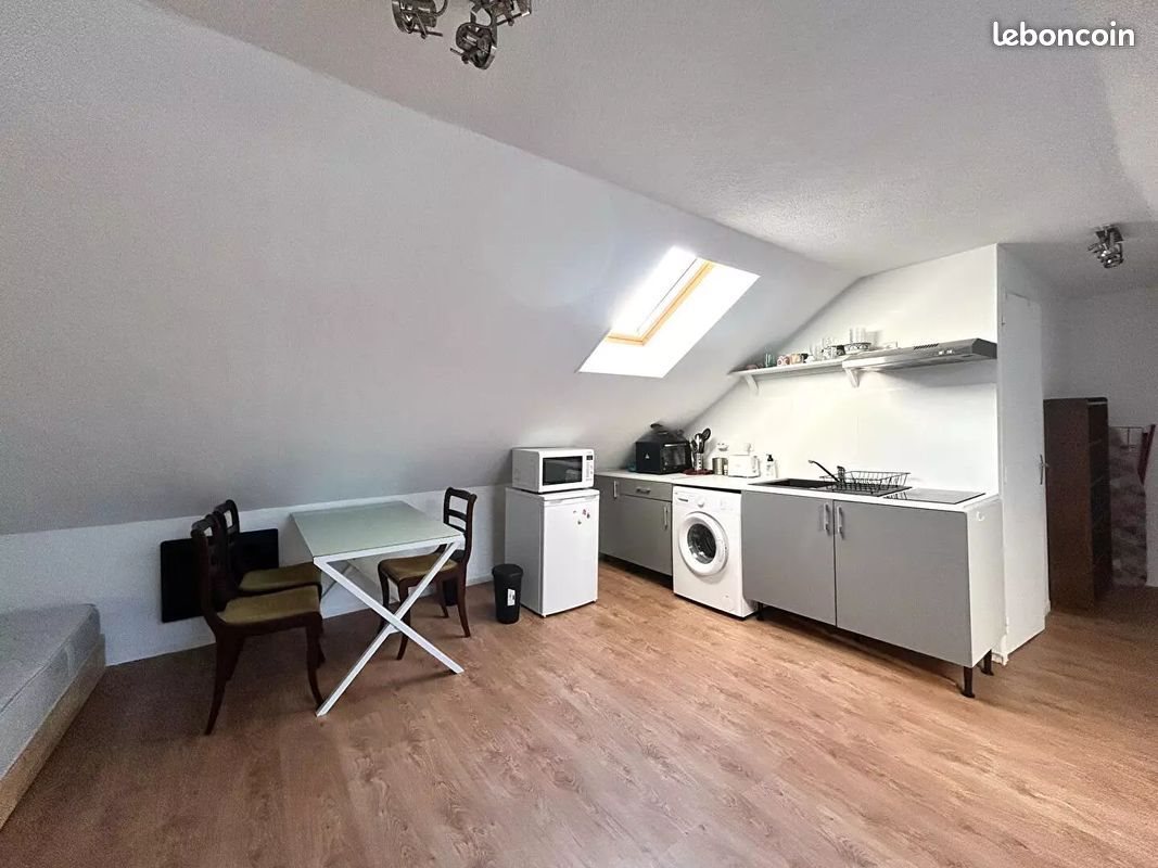 Appartement à louer, 25m², Reims