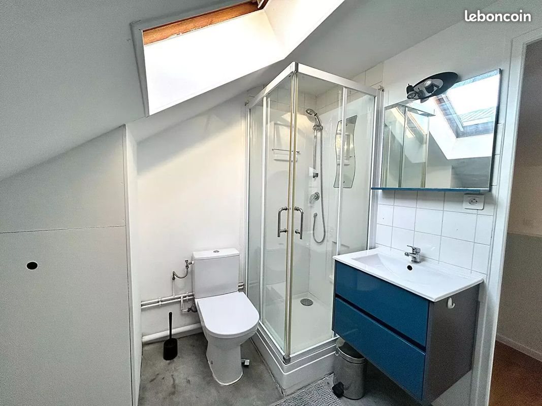 Appartement à louer, 25m², Reims