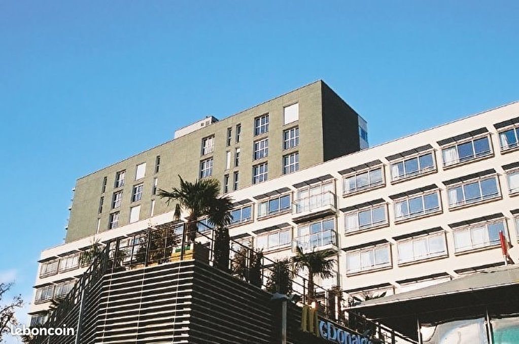 Appartement à louer, 23m², Rennes