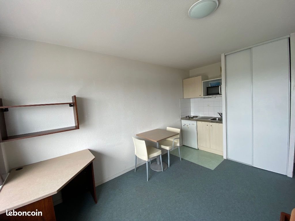 Appartement à louer, 23m², Rennes