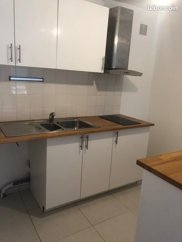 Appartement à louer, 35m², Méry-sur-Oise