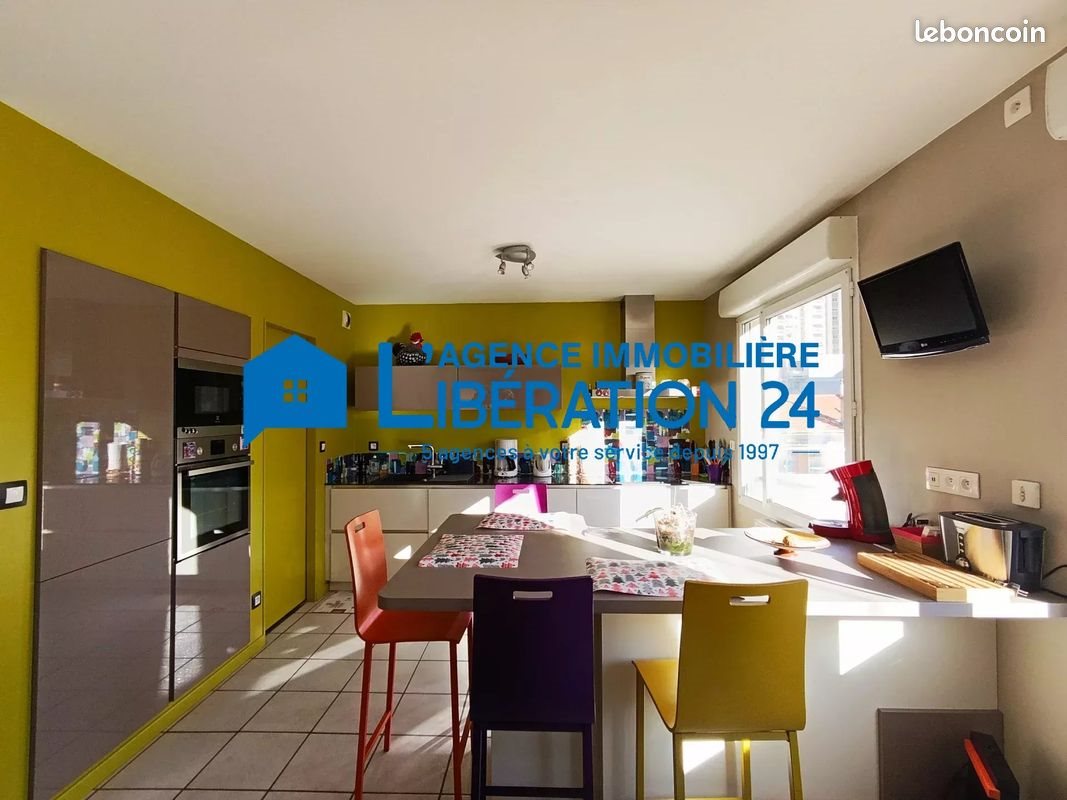 Appartement à vendre, 95m², Saint-Etienne