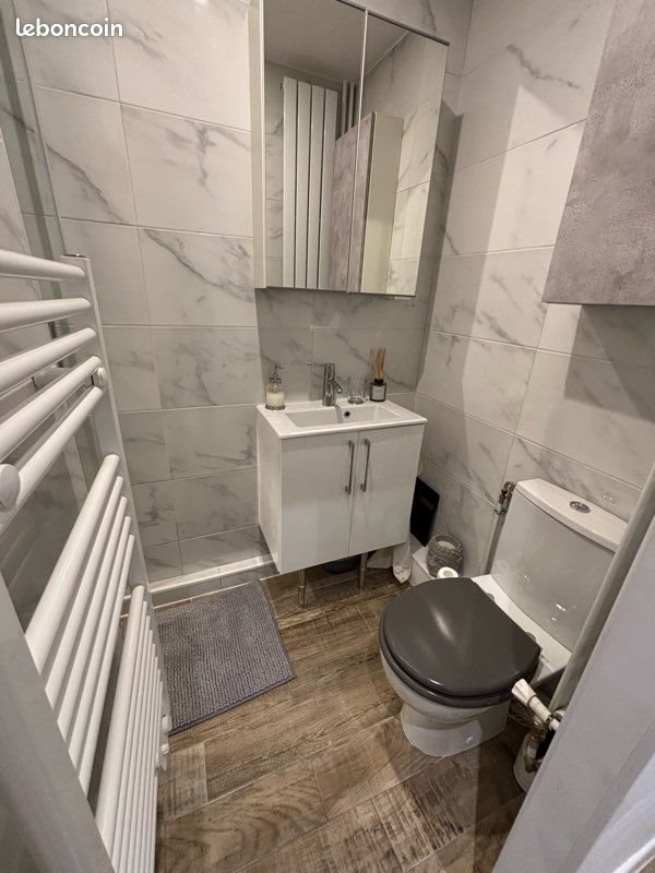 Appartement à louer, 16m², Paris 16ème