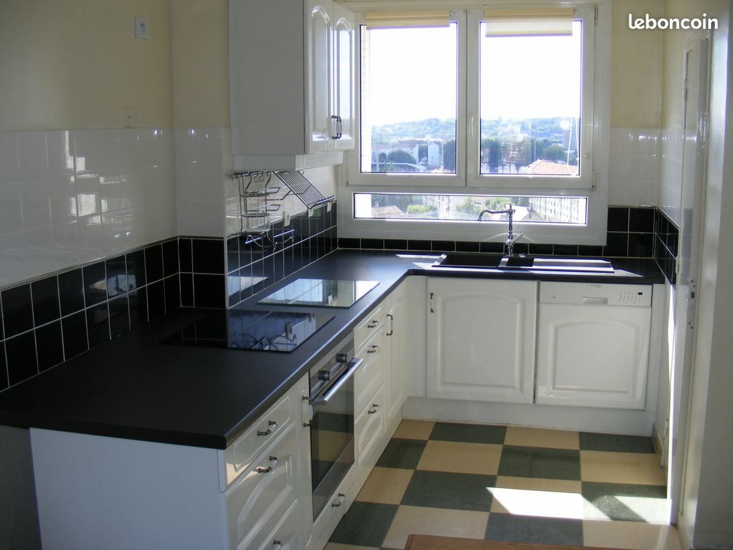 Appartement à louer, 60m², Besançon