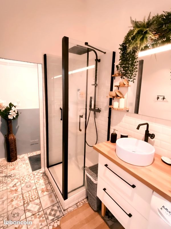 Appartement à louer, 24m², Marseille 2ème