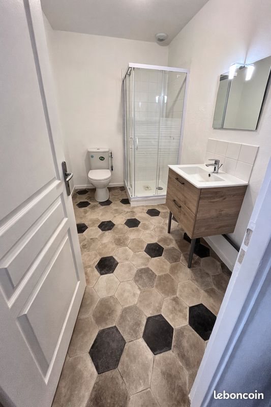 Appartement à louer, 34m², Bessèges