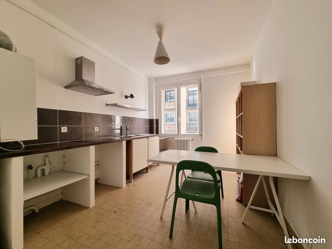 Appartement à louer, 101m², Rennes