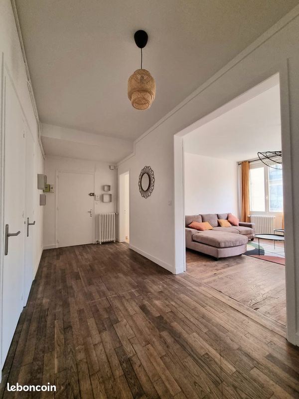 Appartement à louer, 101m², Rennes