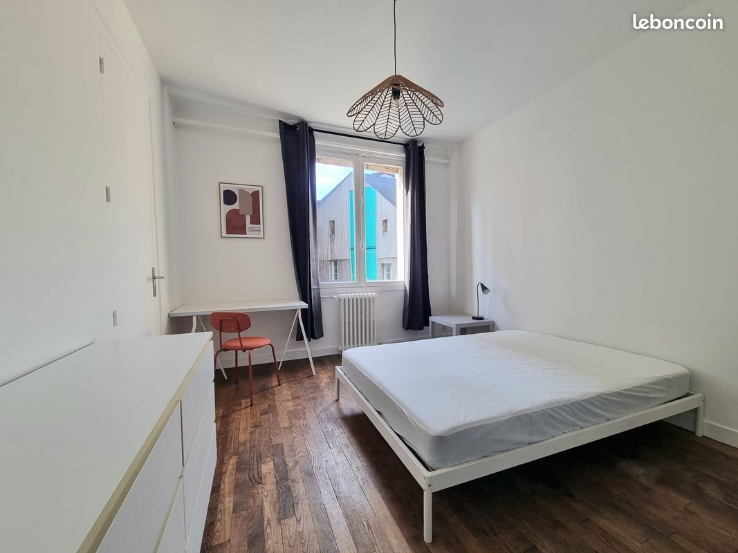 Appartement à louer, 101m², Rennes