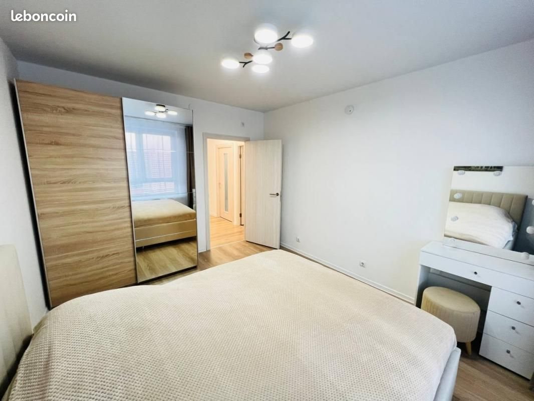 Appartement à louer, 36m², Paris 16ème