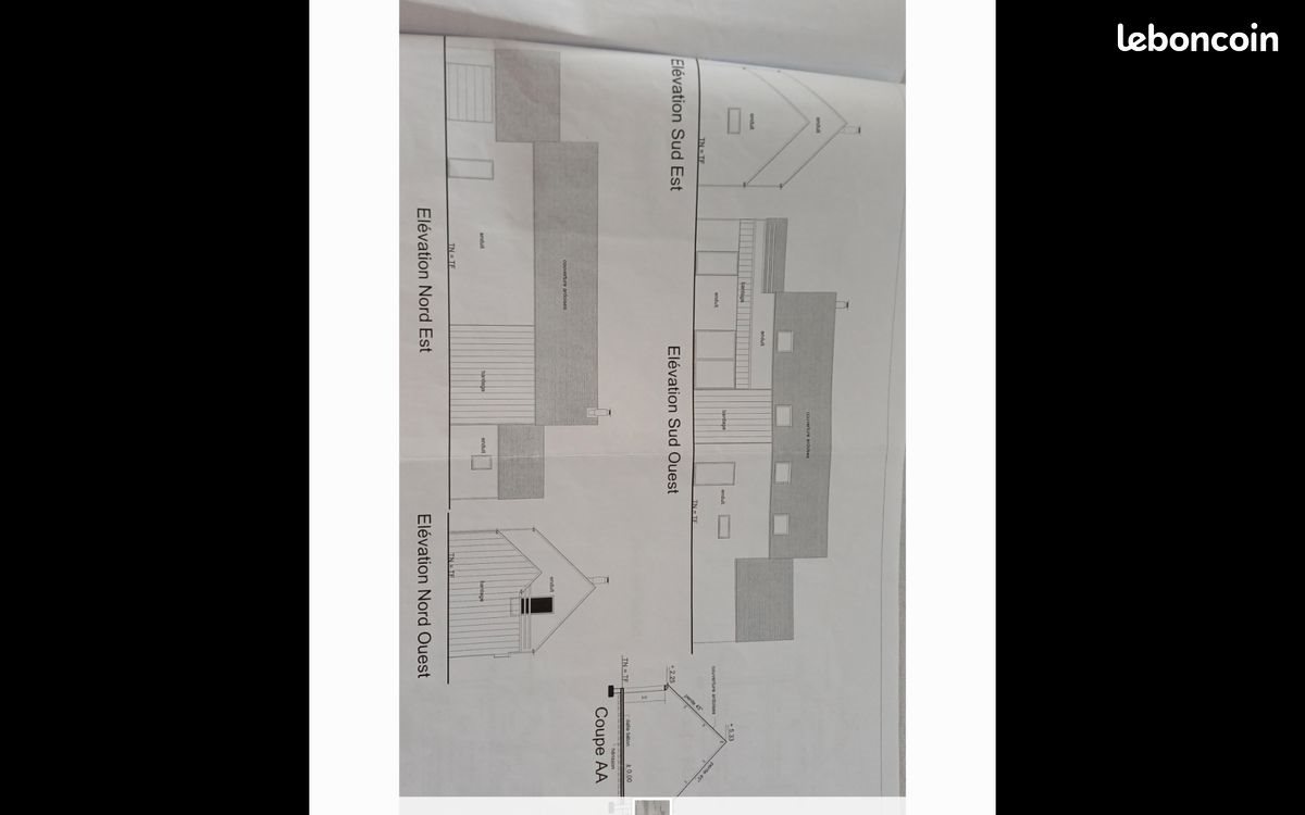 Maison à louer, 160m², Bréville-sur-Mer