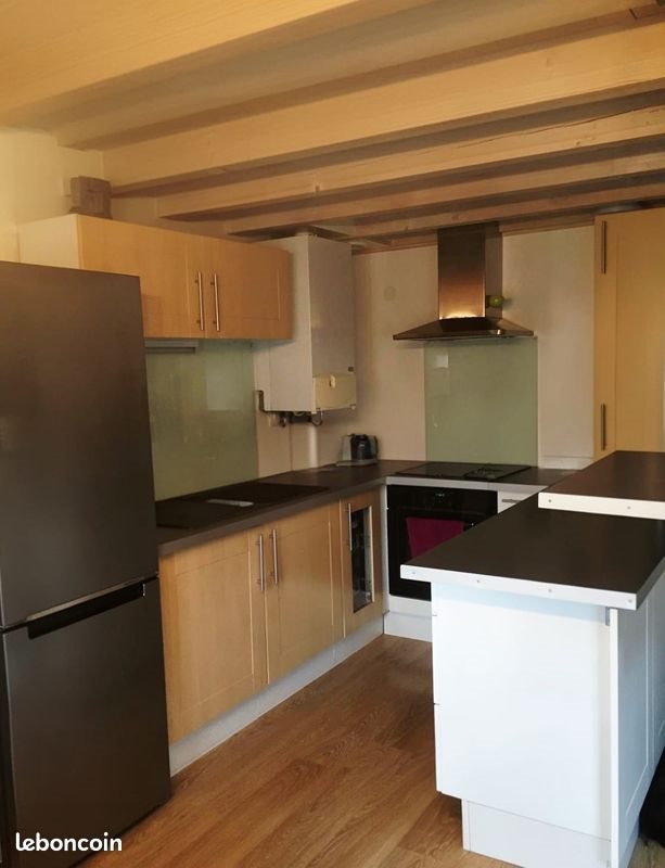 Appartement à louer, 59m², Argancy