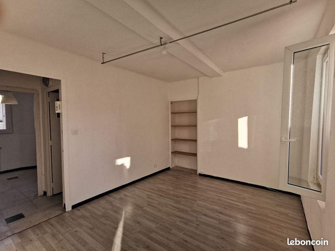 Appartement à louer, 26m², Toulon