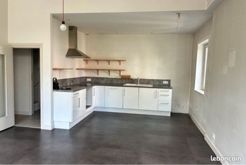 Appartement à louer, 50m², Lyon 4ème