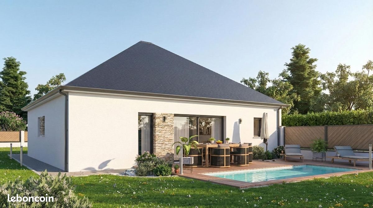 Maison à vendre, 90m², Thorigné-Fouillard