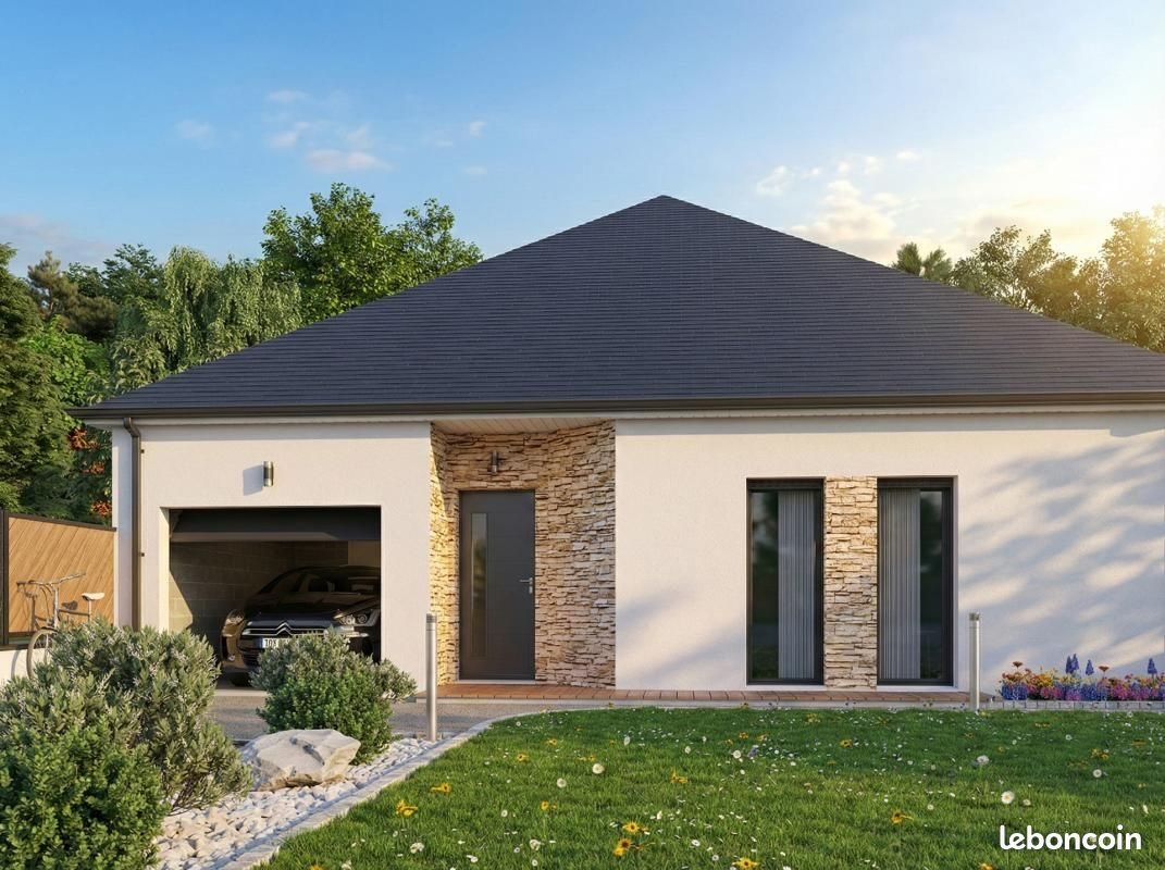 Maison à vendre, 90m², Thorigné-Fouillard