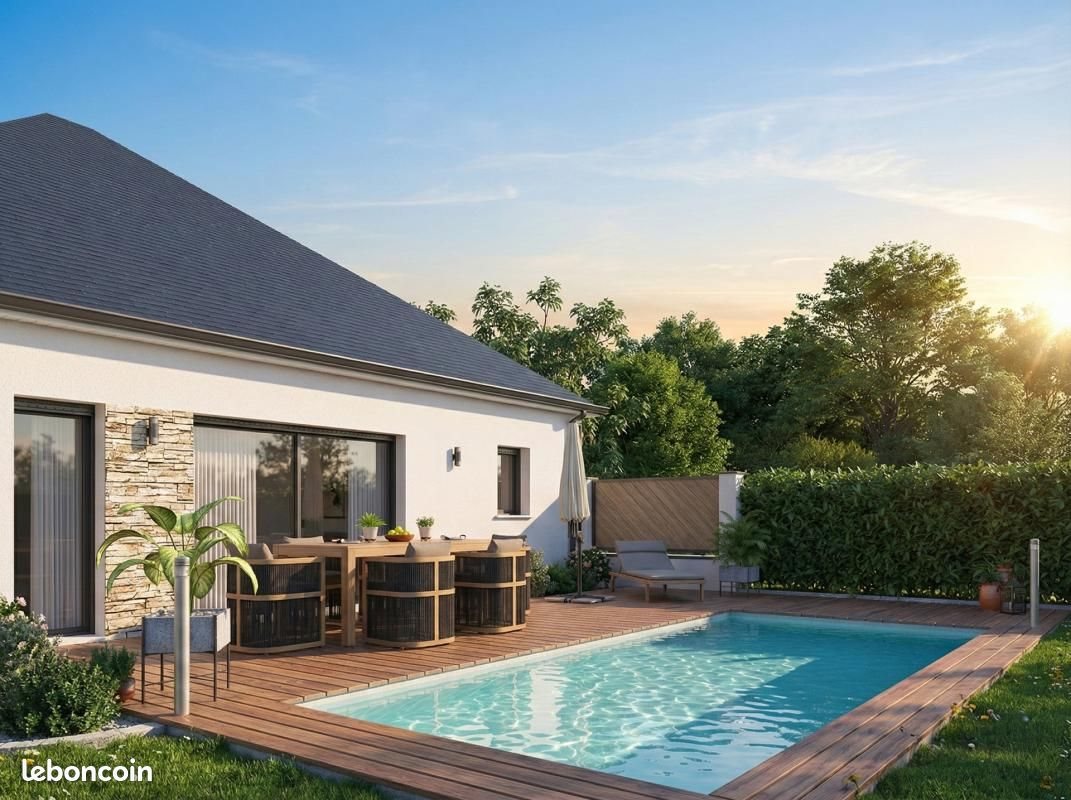 Maison à vendre, 90m², Thorigné-Fouillard