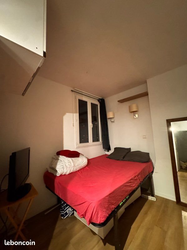 Appartement à louer, 15m², Marseille 1er