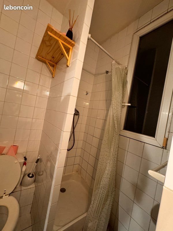 Appartement à louer, 15m², Marseille 1er