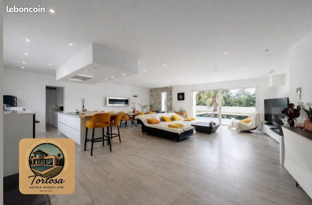 Maison à vendre, 154m², Septèmes-les-Vallons