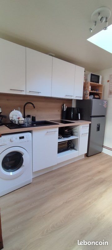 Maison à louer, 35m², Le Mans