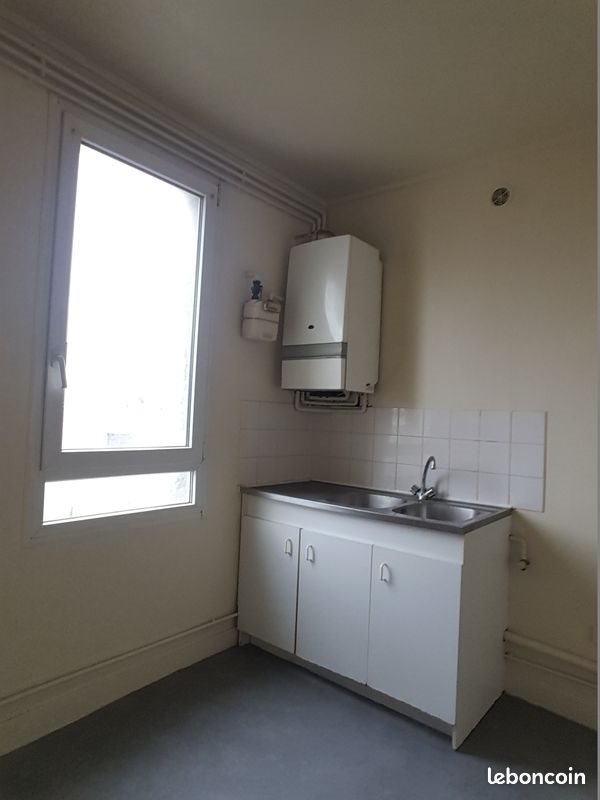 Appartement à louer, 60m², Le Havre