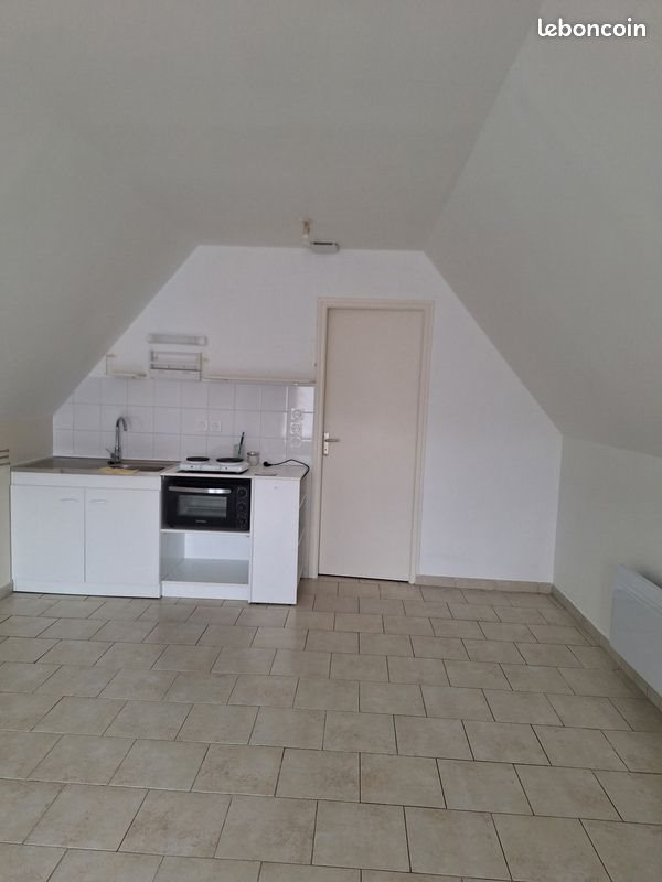 Appartement à louer, 40m², Saint-Bandry