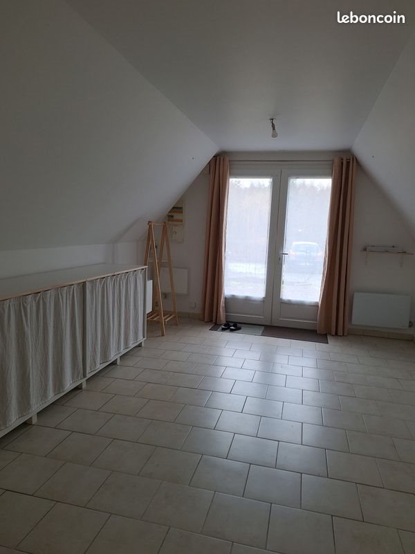 Appartement à louer, 40m², Saint-Bandry
