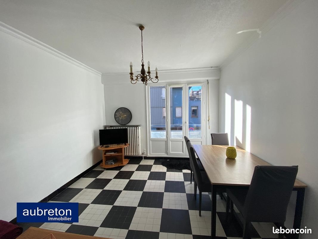Appartement à louer, 43m², Grenoble
