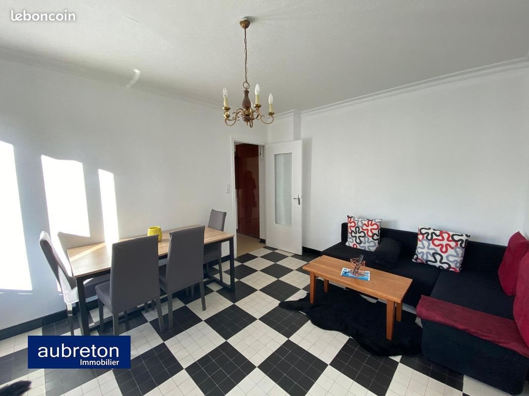 Appartement à louer, 43m², Grenoble