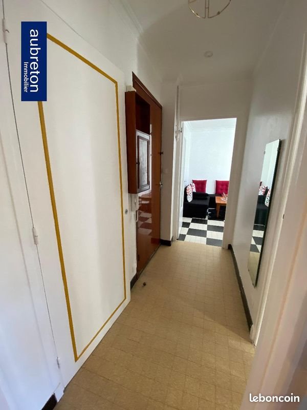 Appartement à louer, 43m², Grenoble