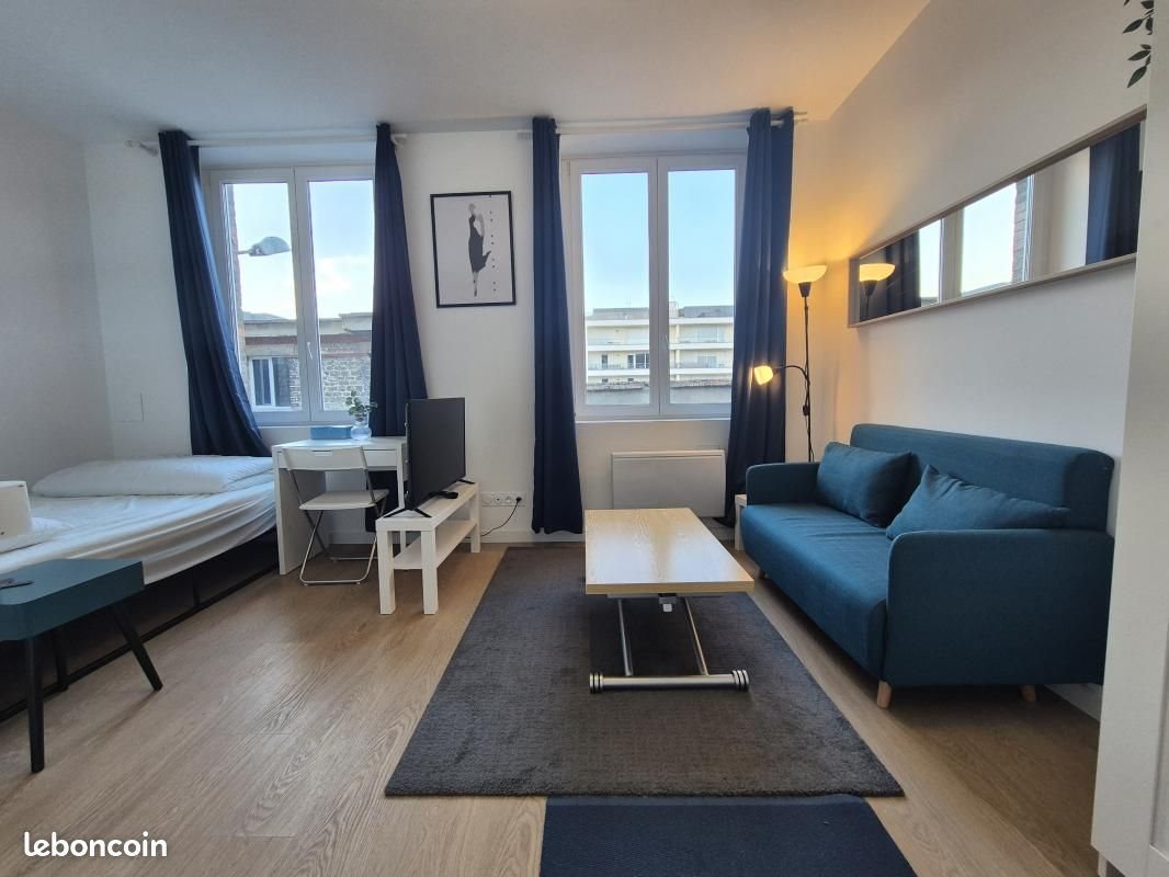 Appartement à louer, 18m², Reims