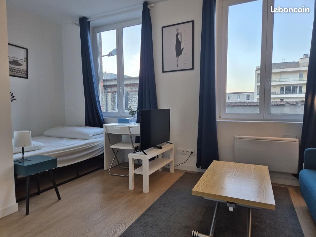 Appartement à louer, 18m², Reims