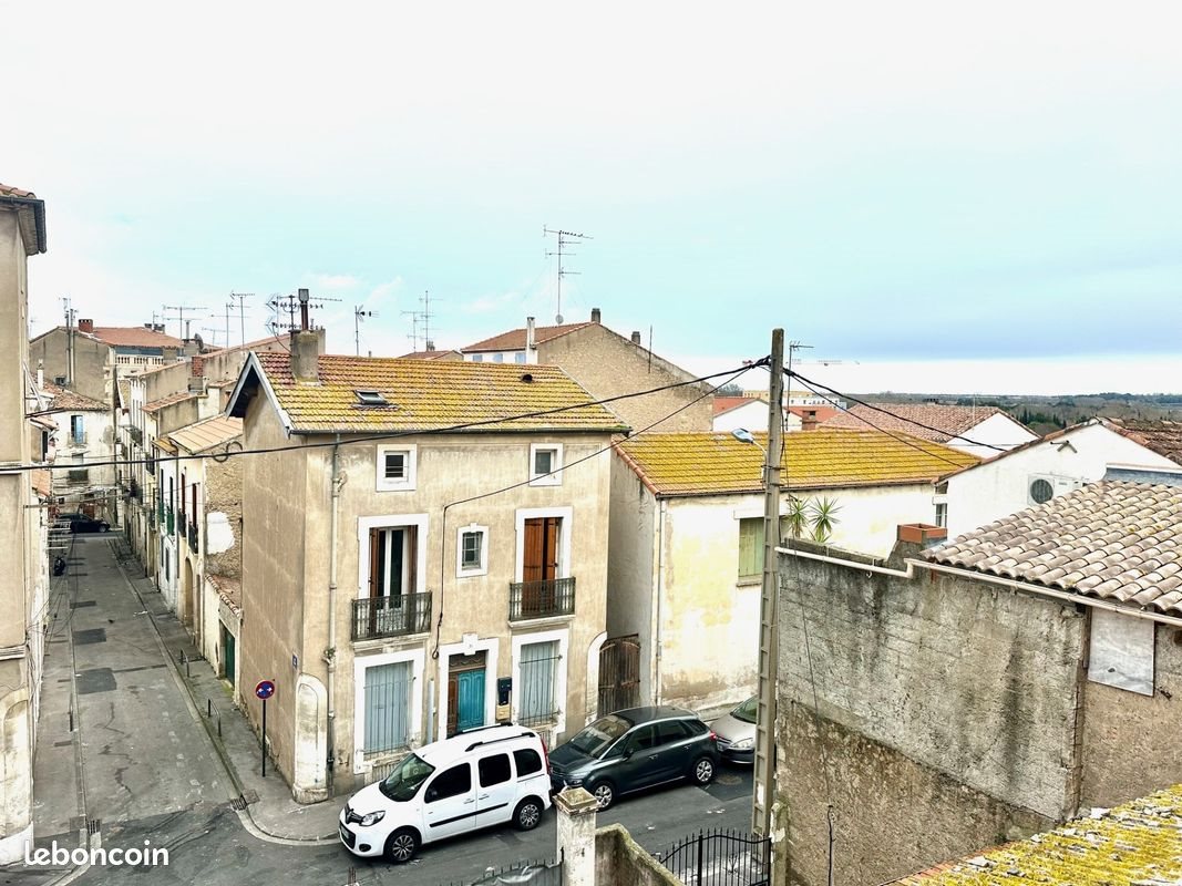 Appartement à vendre, 54m², Béziers