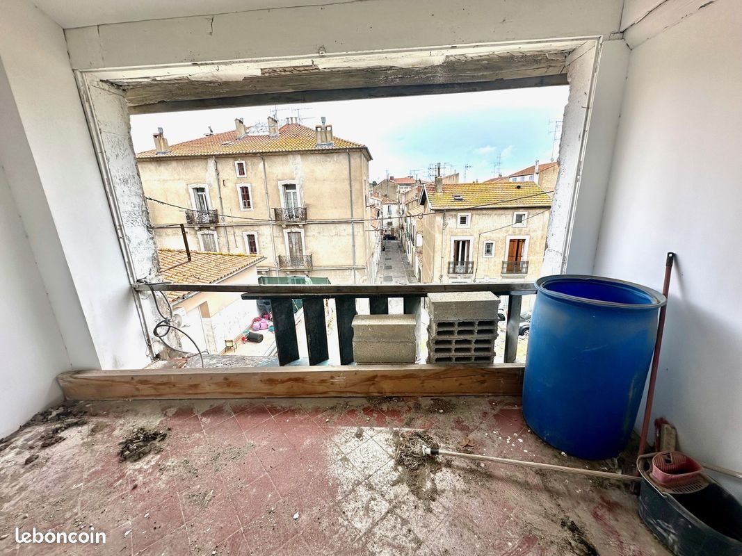 Appartement à vendre, 54m², Béziers