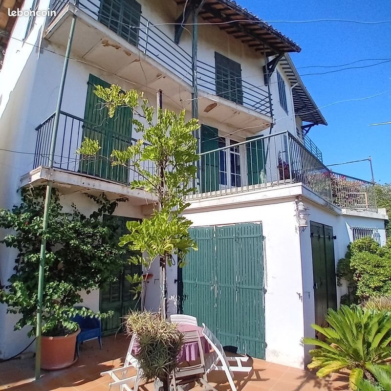 Maison à vendre, 140m², Marseille 7ème