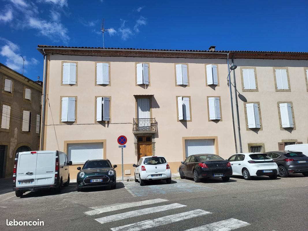 Appartement à louer, 35m², Varilhes