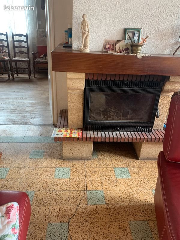 Maison à vendre, 80m², Le Péage-de-Roussillon